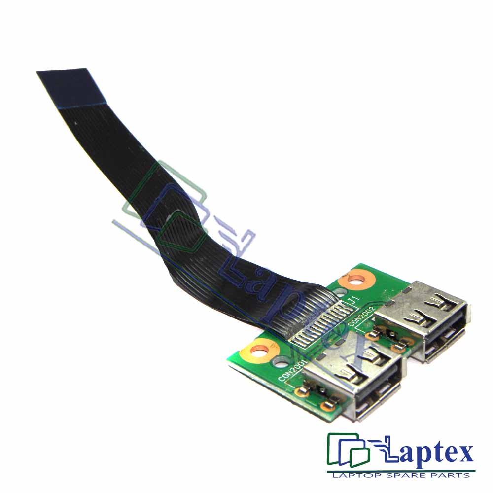 HP Compaq CQ57 CQ43 HP 630 430 USB Card With Cable